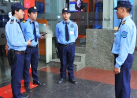 DỊCH VỤ BẢO VỆ CAO ỐC, TÒA NHÀ