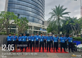 CƠ HỘI VIỆC LÀM CHO BẠN TẠI CÔNG TY BẢO VỆ