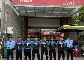 DỊCH VỤ BẢO VỆ NGÂN HÀNG