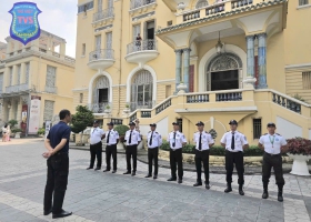 DỊCH VỤ BẢO VỆ MỤC TIÊU CỐ ĐỊNH