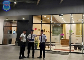 DỊCH VỤ BẢO VỆ CAO ỐC, TÒA NHÀ