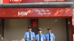 Bảo Vệ Mục Tiêu Ngân Hàng