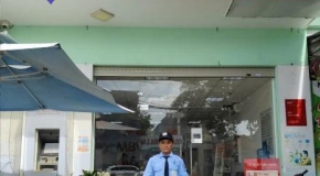 Bảo Vệ Mục Tiêu Ngân Hàng