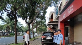 Bảo Vệ Mục Tiêu Ngân Hàng