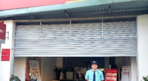 Bảo Vệ Mục Tiêu Ngân Hàng