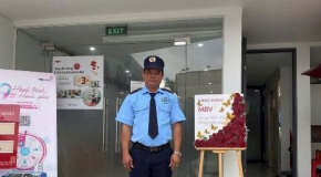 Bảo Vệ Mục Tiêu Ngân Hàng