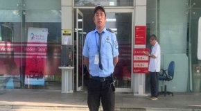 Bảo Vệ Mục Tiêu Ngân Hàng