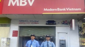 Bảo Vệ Mục Tiêu Ngân Hàng