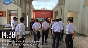 Bảo Vệ Mục Tiêu Bảo Tàng Mỹ Thuật TP.HCM