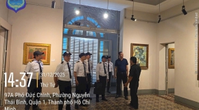Bảo vệ Mục tiêu Bảo Tàng