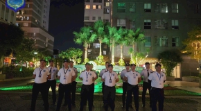 Bảo vệ Tòa Nhà - Văn Phòng