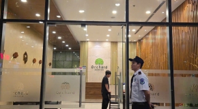 Bảo vệ Tòa Nhà - Văn Phòng