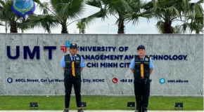 Bảo Vệ Mục Tiêu Trường Học