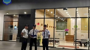 Bảo vệ Tòa Nhà - Văn Phòng