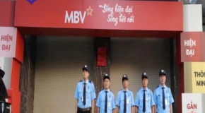Bảo Vệ Mục Tiêu Ngân Hàng